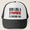 Recherche de zombie casquettes Drôle