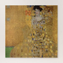 Recherche de peinture klimt puzzles Vintage