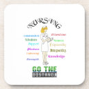 Zoek naar verpleegster onderzetters Medisch