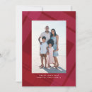 Recherche de simple noël cartes Rouge