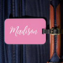 Recherche de roses bagages étiquettes Jolie