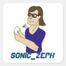 Recherche de serrure autocollants Joueur