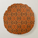 Recherche de tigre abstrait coussins Moderne