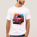 Recherche de voitures de muscle tshirts Voiture de sport