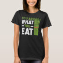 Recherche de asparagus tshirts Légume