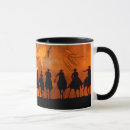 Recherche de cheval occidental tasses Cowboy