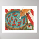 Zoek naar goudvis kunst Kat
