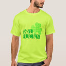 Recherche de lucky tshirts St patrick