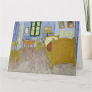 Zoek naar slaapkamers kaarten Vincent van gogh