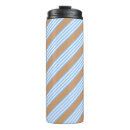 Zoek naar blauw patroon mokken Bruin