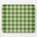 Recherche de saint patrick tapis souris Vert