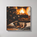 Zoek naar kerstman kunst Vakantie