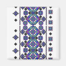 Recherche de broderie magnets Ethnique