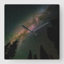 Recherche de laiteux horloges Paysage