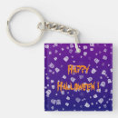 Recherche de halloween carrés porteclés Fantôme