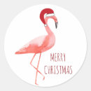 Recherche de flamingo autocollants Flamant