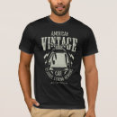 Recherche de voiture américaine tshirts Toute personne