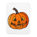 Recherche de partie de halloween magnets Citrouille