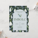 Recherche de perce neige invitations Printemps