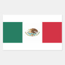 Recherche de drapeau mexicain autocollants Drapeaux du monde