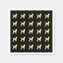 Recherche de caniche serviettes Chien de caniche