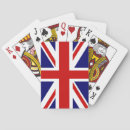 Recherche de flag jeux de cartes Union jack