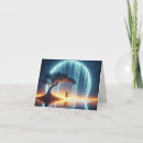 Recherche de mystique vœux cartes Fille