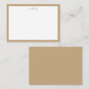 Recherche de trois cartes invitations Minimaliste
