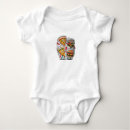Recherche de hamburger bébé vêtements Foodie
