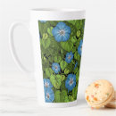 Recherche de gloire tasses Floral