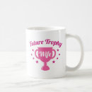 Zoek naar trofee mokken Vrouw