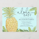 Recherche de partie de hawaï invitations Tropical