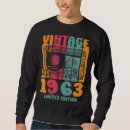 Zoek naar 1963 hoodies Vintage
