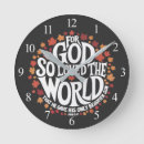 Recherche de un dieu horloges Chrétien