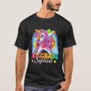 Recherche de unicorn squad tshirts Équipe