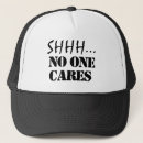 Recherche de chute casquettes Humour