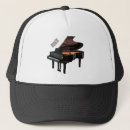 Recherche de musical casquettes Clavier