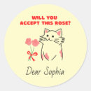 Zoek naar gele lach stickers For her