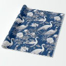 Zoek naar witte vogels cadeaupapier For her