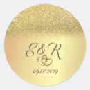 Recherche de glitter mariage autocollants Bokeh