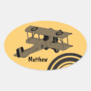 Recherche de vol vintage autocollants Aviateur