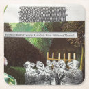 Zoek naar milieuvriendelijk onderzetters Klimaatverandering