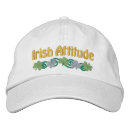 Recherche de shamrocks brodés Irlande