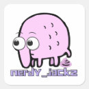 Recherche de nerfs autocollants Humour