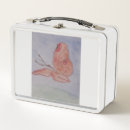 Zoek naar vlinders lunchboxen Roze