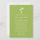 Zoek naar palm trees invitations Palmbomen