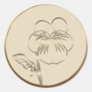 Zoek naar viooltje stickers Floraal