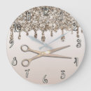 Recherche de coiffure horloges Rose