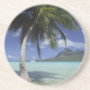 Recherche de polynésie dessous de verres Plage