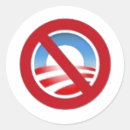 Recherche de obama autocollants Logo